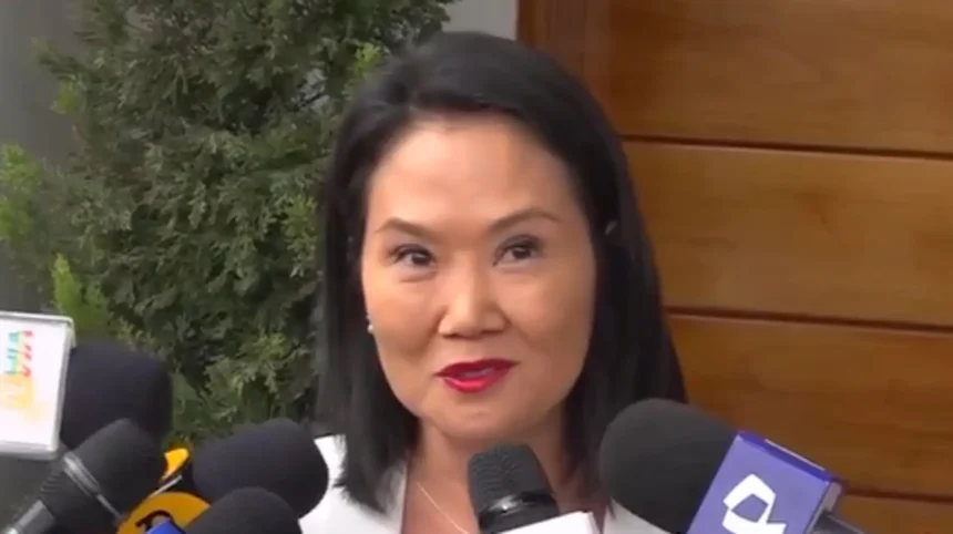 Keiko Fujimori gana la presidencia y Perú gira a la derecha