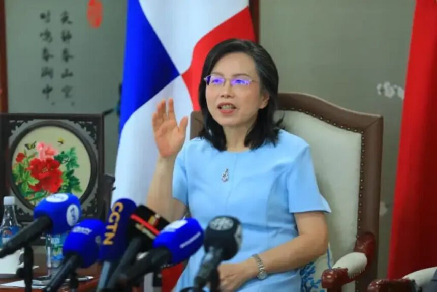 China reitera respeto a la soberanía panameña sobre el Canal