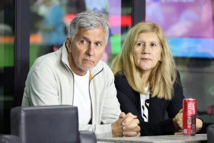 Jorge Messi, padre de Lionel, bajo atención médica en el Mundial