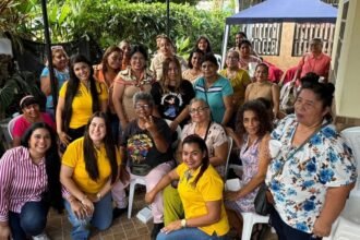 David impulsa liderazgo y oportunidades para mujeres y jóvenes