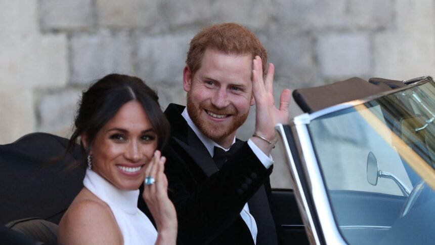 Harry y Meghan visitarán Reino Unido durante Juegos Invictus 2024