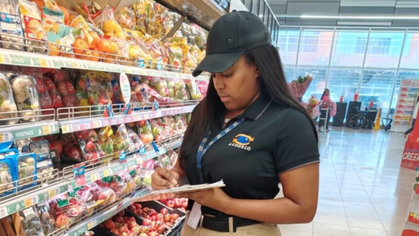 Acodeco detecta 2,147 irregularidades en comercios de Colón