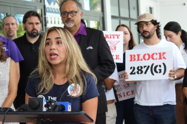 Crece presión para eliminar acuerdo 287(g) entre ICE y Miami