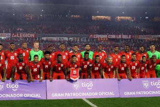 César Yánis, el jugador más bajo del Mundial 2026