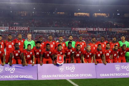 César Yánis, el jugador más bajo del Mundial 2026