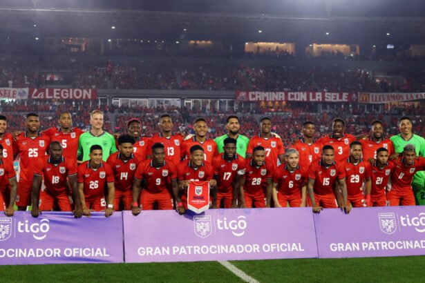 César Yánis, el jugador más bajo del Mundial 2026
