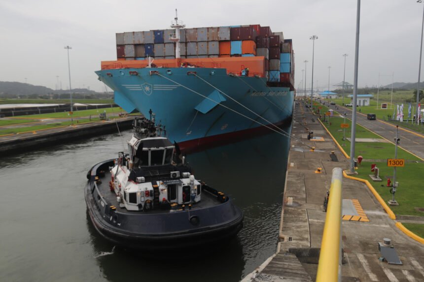 Canal de Panamá: 10 años de ampliación entre sequías y desafíos