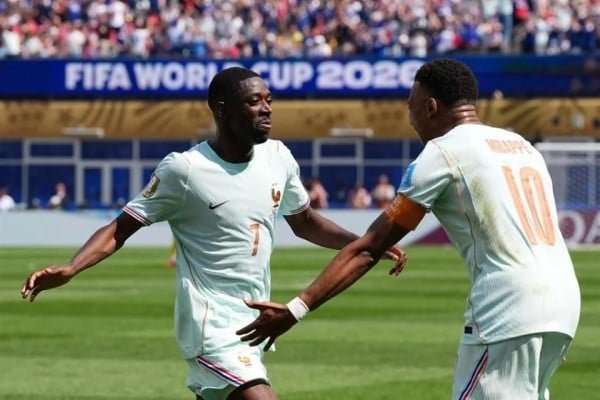 Dembélé: Francia está lista para ganar el Mundial 2026