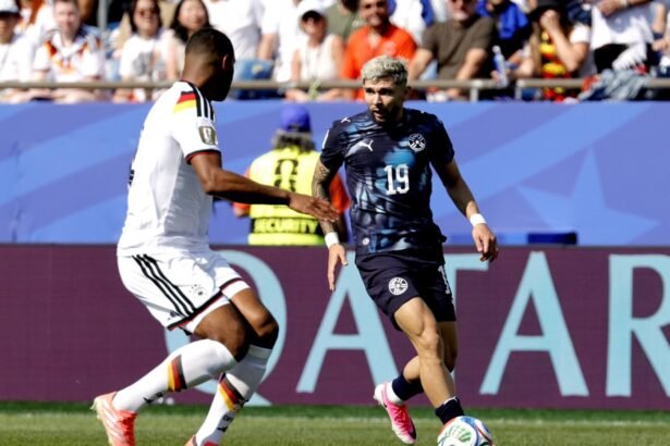Alemania y Paraguay definen pase a octavos en penales, Mundial 2026