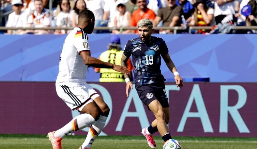Alemania y Paraguay definen pase a octavos en penales, Mundial 2026