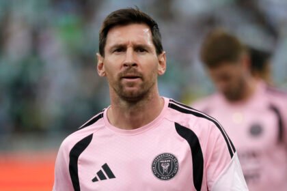 Messi y Tom Holland protagonizan spot de Spider-Man: Brand New Day