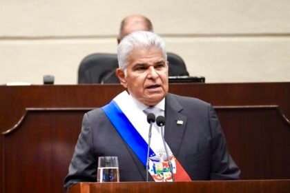 Mulino presentará agenda legislativa y balance ante Asamblea