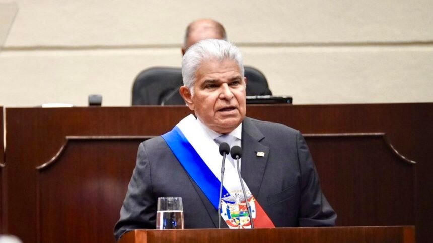 Mulino presentará agenda legislativa y balance ante Asamblea