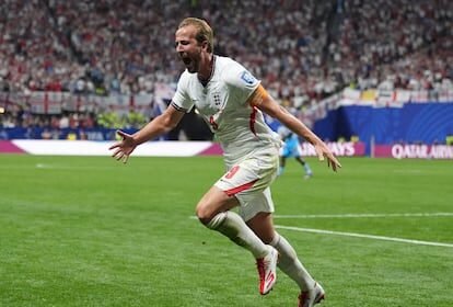 Harry Kane impulsa a Inglaterra; enfrentará a México en octavos