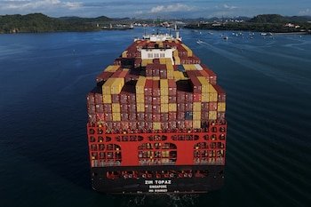 Déficit comercial de Panamá se multiplica por ocho en 2026