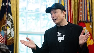 Elon Musk evalúa incluir acciones de SpaceX en Cuentas Trump