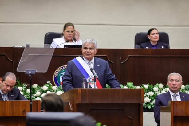 Panamá construirá cárcel de máxima seguridad y usará drones