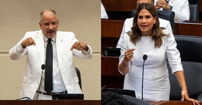 Fractura política en la Asamblea Nacional tras elección de directiva