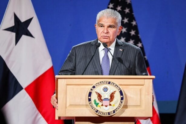 Panamá reafirma soberanía del Canal ante tensiones EE.UU.-China