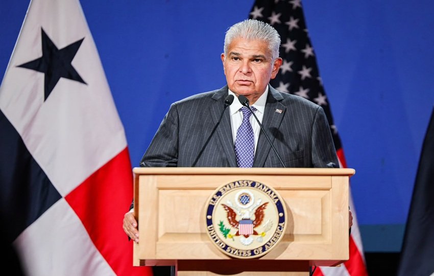 Panamá reafirma soberanía del Canal ante tensiones EE.UU.-China