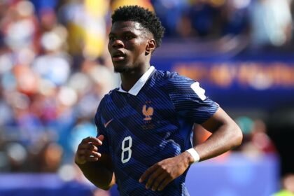 Tchouaméni se pierde octavos ante Paraguay por lesión inguinal