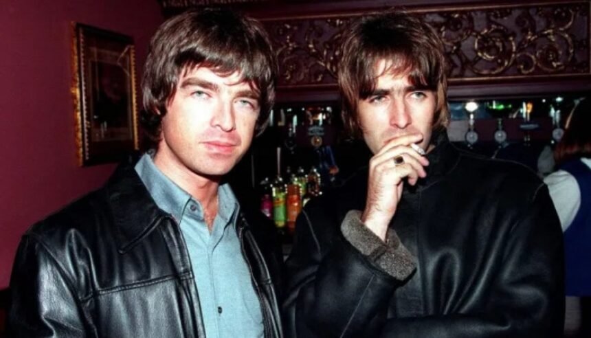 Oasis lanza adelanto de documental sobre su gira mundial 2025