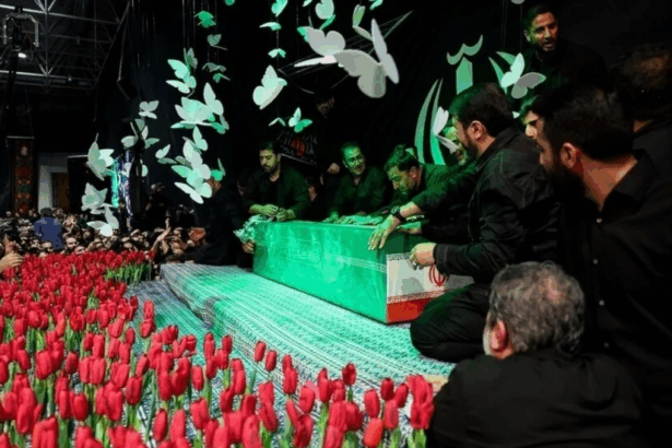 Irán acusa a EE. UU. de presionar para boicotear funeral de Khamenei