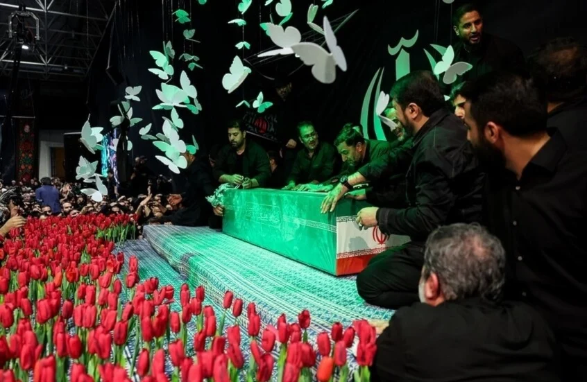 Irán acusa a EE. UU. de presionar para boicotear funeral de Khamenei