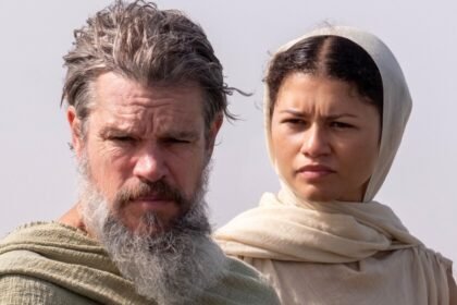 Zendaya será Atenea en 'La Odisea' de Christopher Nolan