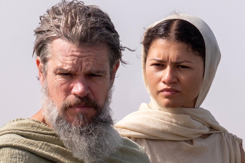 Zendaya será Atenea en 'La Odisea' de Christopher Nolan