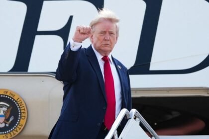 Trump defiende ingresos por criptomonedas y niega ilegalidad