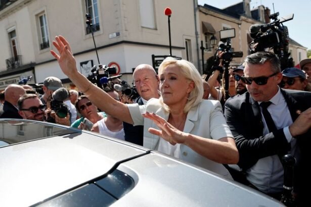 Corte Suprema de Francia decidirá apelación de Le Pen antes de 2027