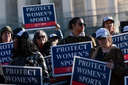 Corte Suprema de EE.UU. avala veto a atletas trans en deportes femeniles