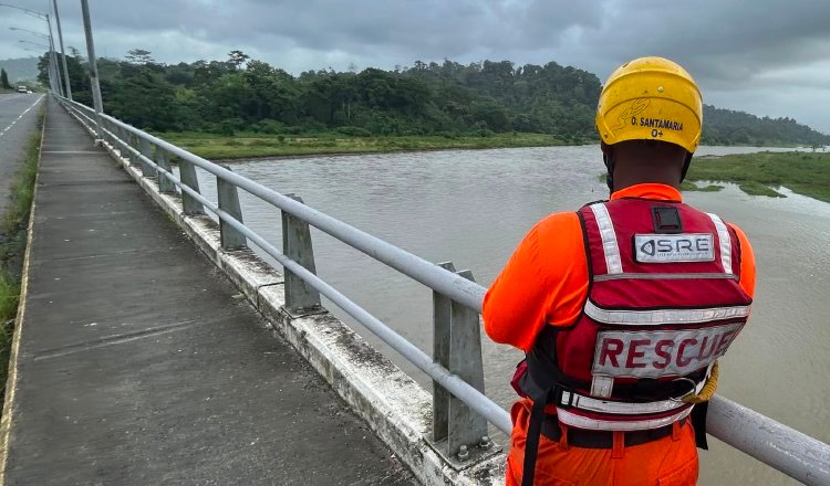 Alerta amarilla por lluvias y deslizamientos en Bocas del Toro