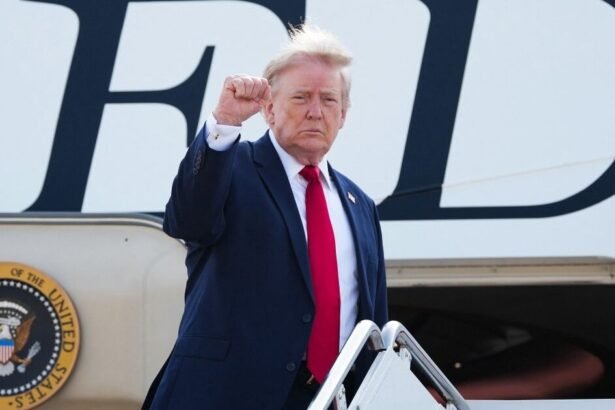 Trump defiende ingresos por criptomonedas y niega ilegalidad