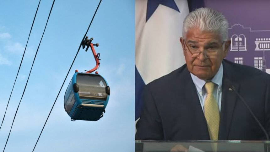 Gobierno reestructura proyecto del Teleférico de San Miguelito