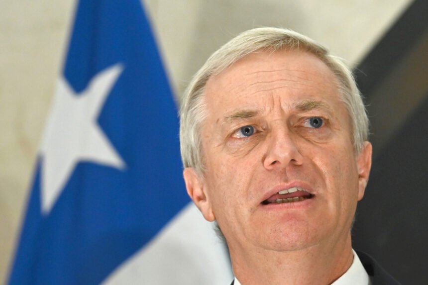 Kast defiende su reforma de seguridad y acepta cambios en el Congreso