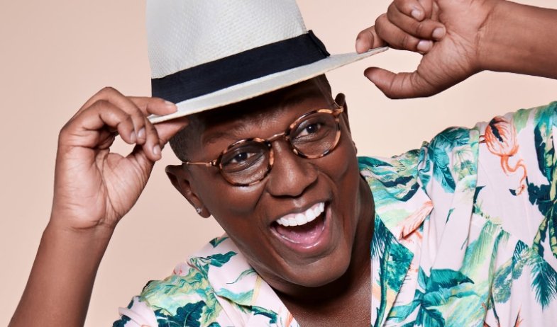 Franklyn Robinson se une como jurado en Yo Me Llamo All Stars
