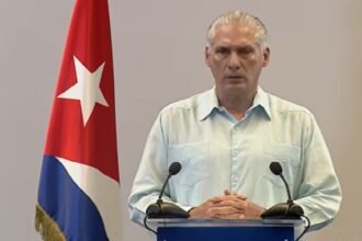 Díaz-Canel: diálogo Cuba-EE UU sigue estancado y sin avances