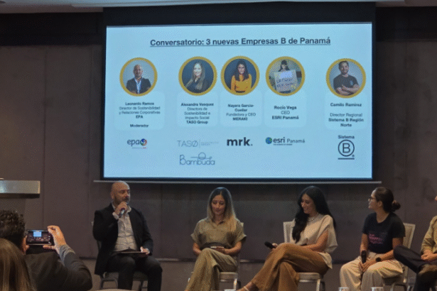 Empresas B en Panamá crecen y refuerzan sostenibilidad ambiental
