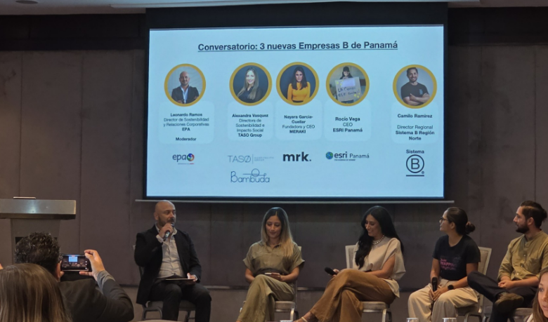 Empresas B en Panamá crecen y refuerzan sostenibilidad ambiental