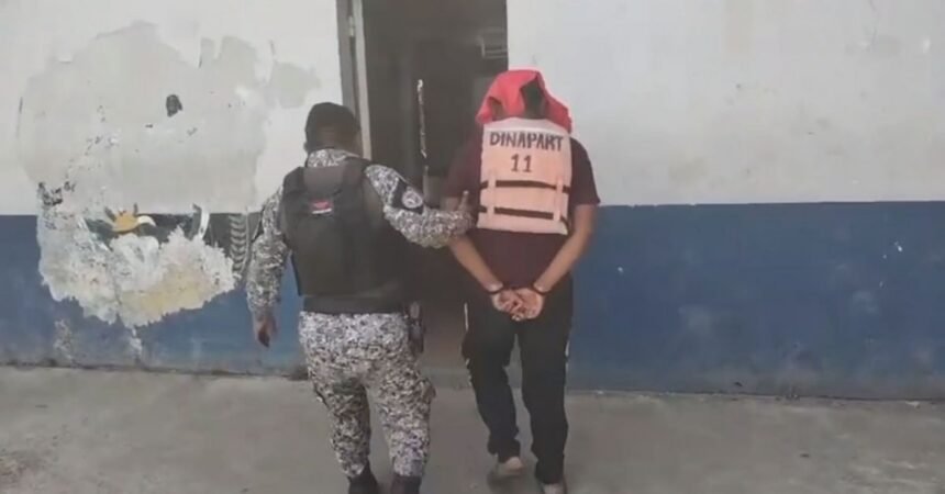 Detención provisional por feminicidio en Bocas del Toro