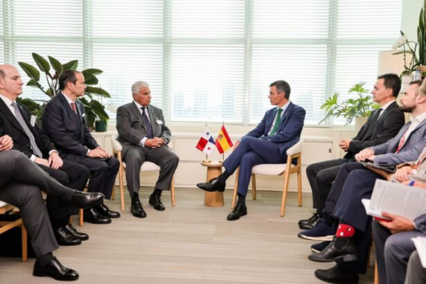 España y Panamá refuerzan cooperación estratégica en la ONU