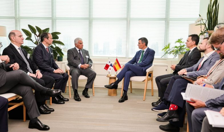 España y Panamá refuerzan cooperación estratégica en la ONU