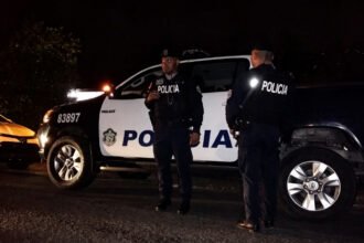 Coclé amplía toque de queda para menores ante alza de delitos