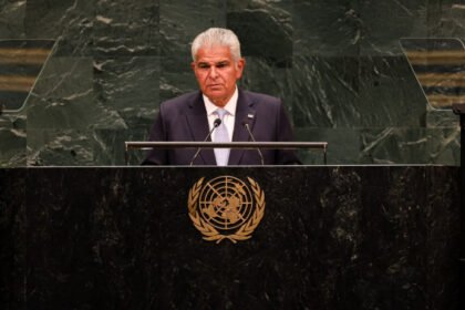 Mulino urge a la ONU recuperar liderazgo y eficacia global