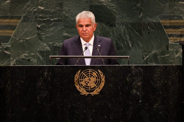 Mulino urge a la ONU recuperar liderazgo y eficacia global
