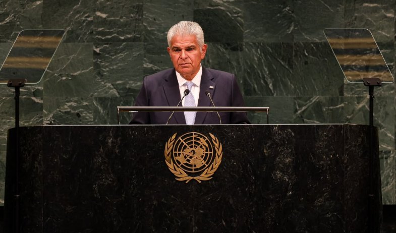 Mulino urge a la ONU recuperar liderazgo y eficacia global