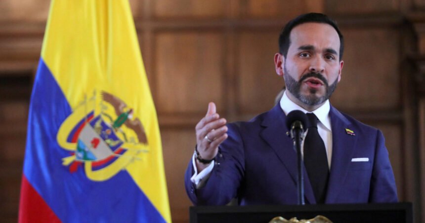 Colombia rompe relaciones diplomáticas con Irán y declara terrorista a la Guardia Revolucionaria