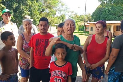 Comunidades de Veraguas exigen mayor control a eléctricas por apagones
